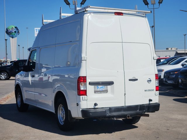 2020 Nissan NV Cargo S 4