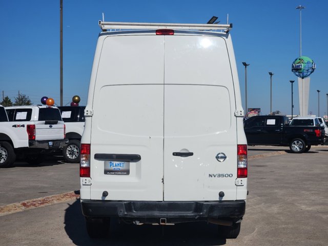 2020 Nissan NV Cargo S 5