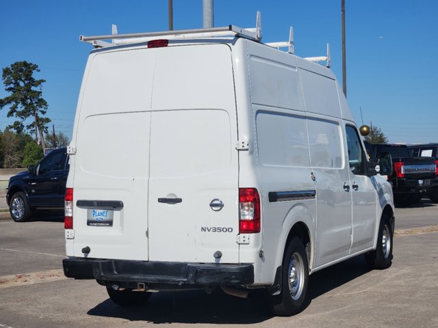 2020 Nissan NV Cargo S 6