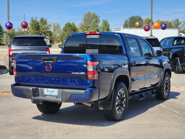 2023 Nissan Frontier PRO-4X 6