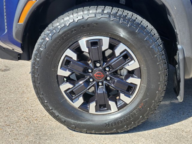 2023 Nissan Frontier PRO-4X 9