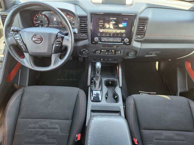 2023 Nissan Frontier PRO-4X 27