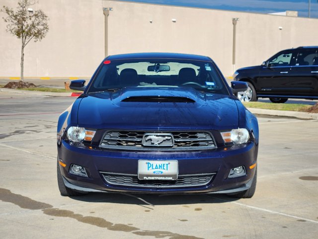 2010 Ford Mustang  2