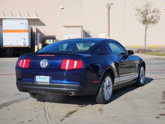 2010 Ford Mustang  6