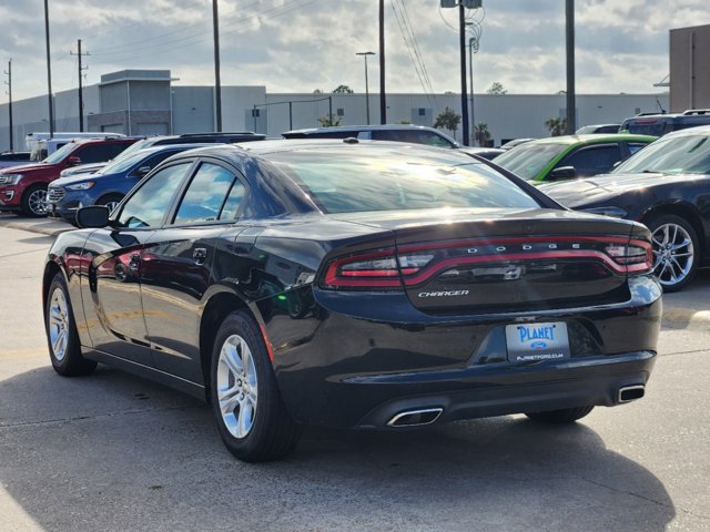 2022 Dodge Charger SXT 4