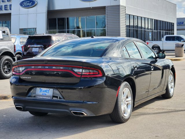 2022 Dodge Charger SXT 6