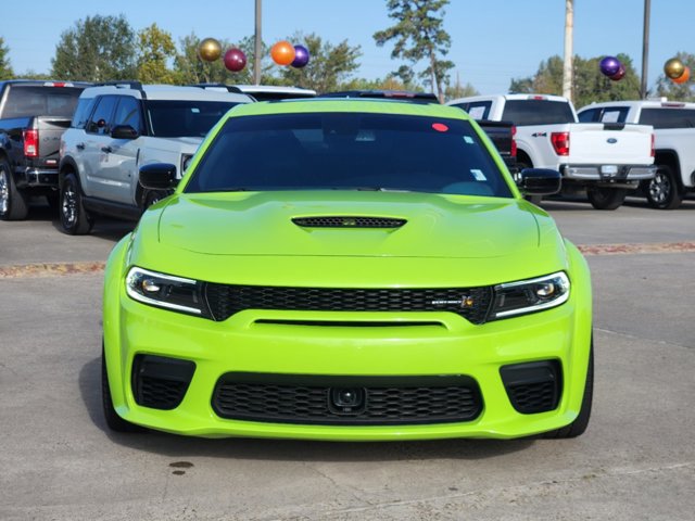 2023 Dodge Charger Scat Pack Widebody 2