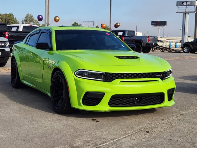 2023 Dodge Charger Scat Pack Widebody 3