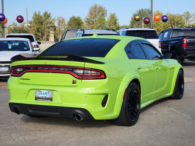 2023 Dodge Charger Scat Pack Widebody 6