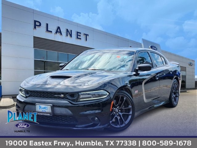 2020 Dodge Charger Scat Pack 1