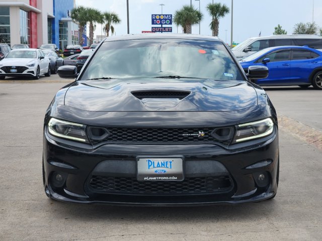 2020 Dodge Charger Scat Pack 2