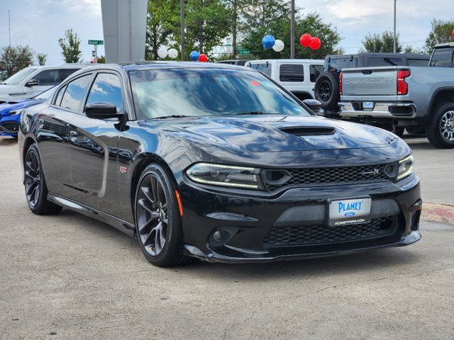 2020 Dodge Charger Scat Pack 3