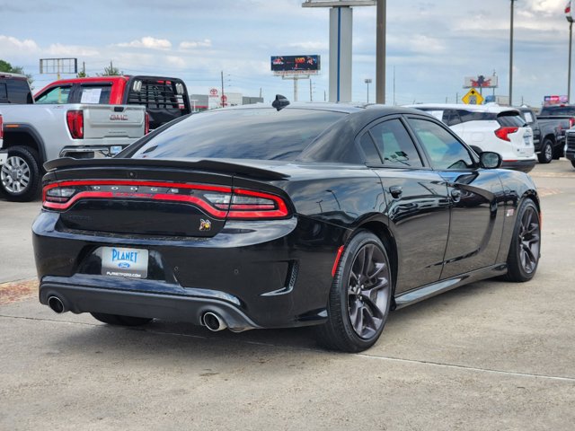 2020 Dodge Charger Scat Pack 4