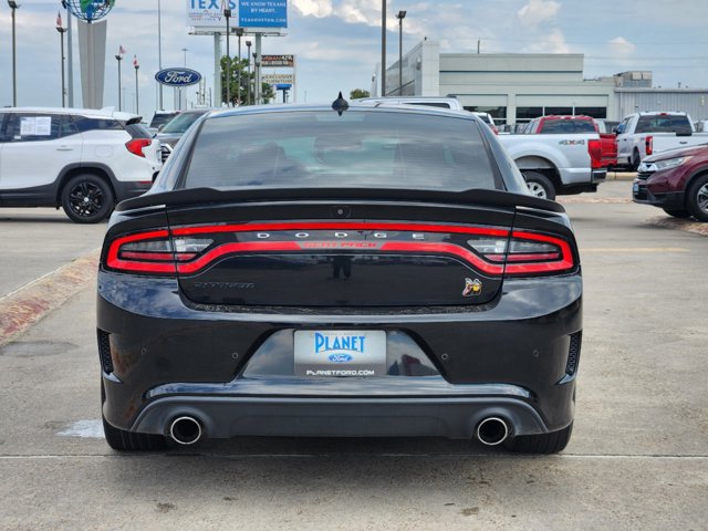 2020 Dodge Charger Scat Pack 5