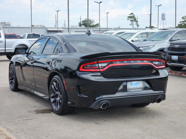 2020 Dodge Charger Scat Pack 6