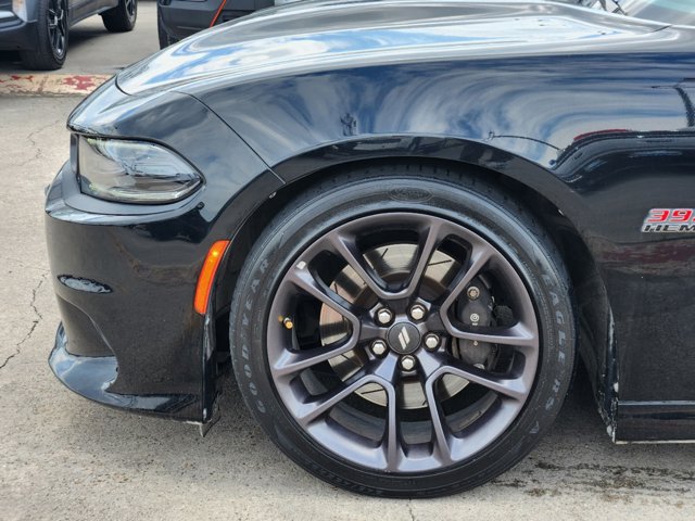 2020 Dodge Charger Scat Pack 7