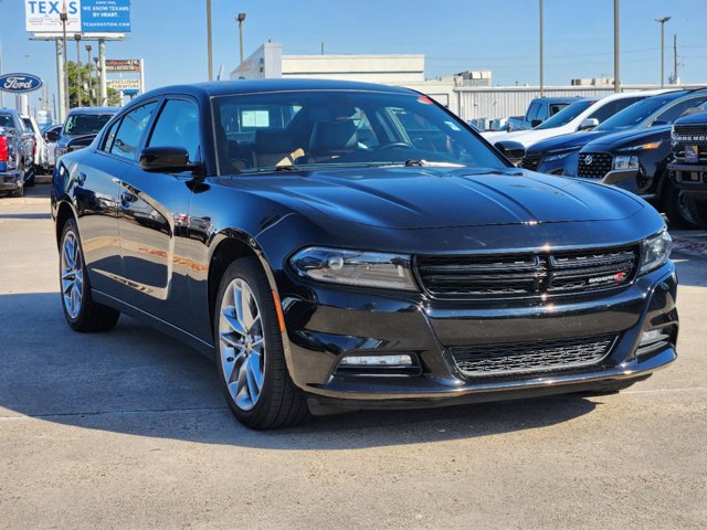 2022 Dodge Charger SXT 3