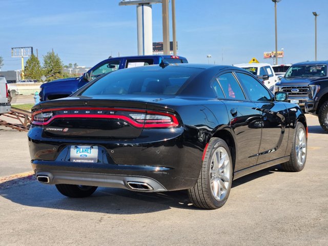 2022 Dodge Charger SXT 4