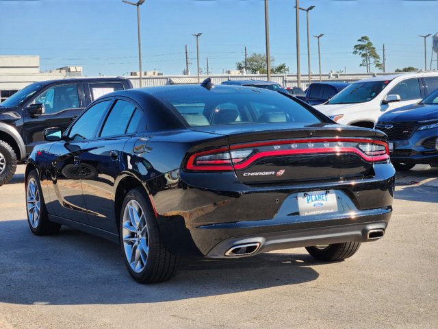 2022 Dodge Charger SXT 6