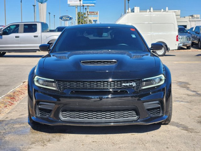 2022 Dodge Charger SRT Hellcat Widebody 2