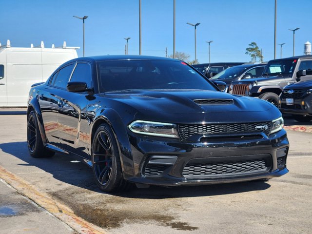 2022 Dodge Charger SRT Hellcat Widebody 3