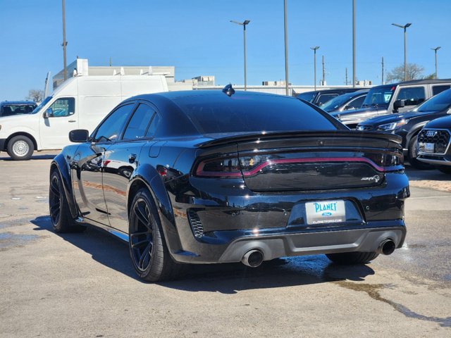 2022 Dodge Charger SRT Hellcat Widebody 4