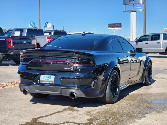 2022 Dodge Charger SRT Hellcat Widebody 6