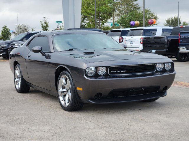 2014 Dodge Challenger SXT 3