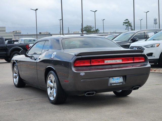 2014 Dodge Challenger SXT 4