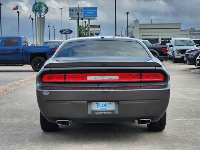 2014 Dodge Challenger SXT 5