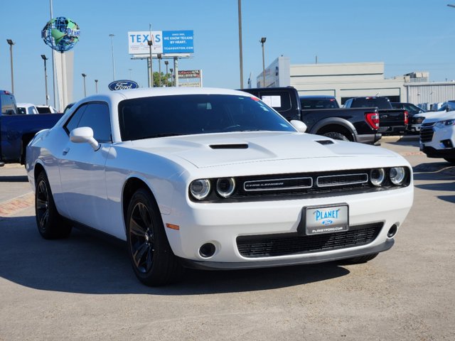 2019 Dodge Challenger SXT 3