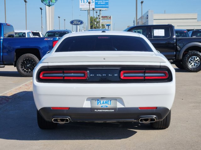 2019 Dodge Challenger SXT 5