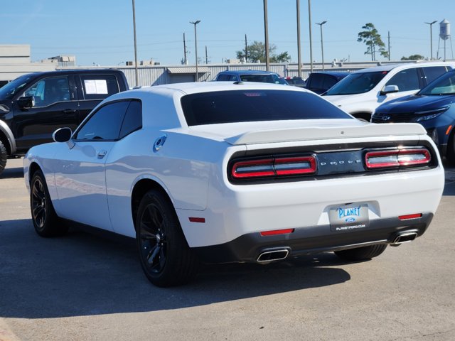 2019 Dodge Challenger SXT 6