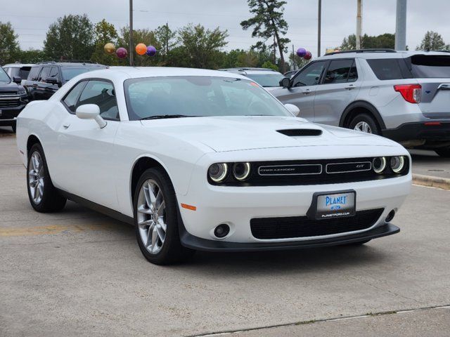 2022 Dodge Challenger GT 3