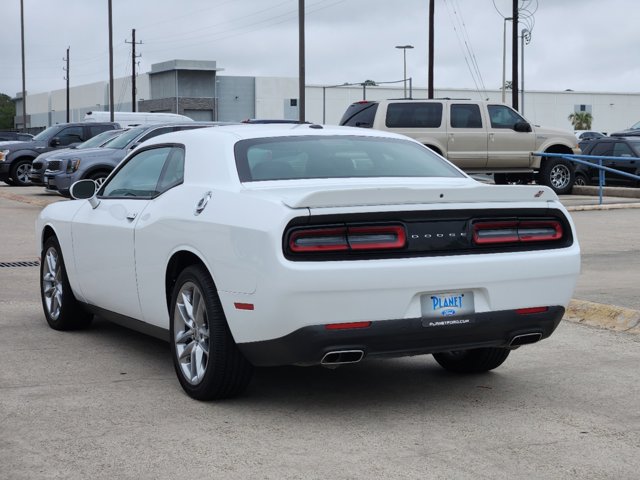 2022 Dodge Challenger GT 4