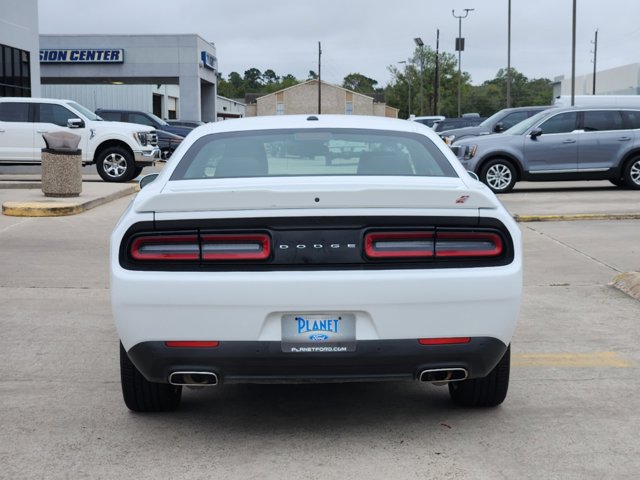 2022 Dodge Challenger GT 5