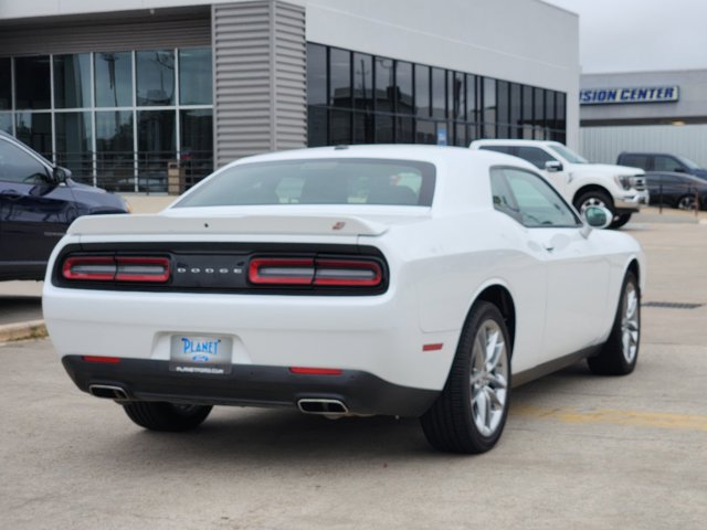 2022 Dodge Challenger GT 6