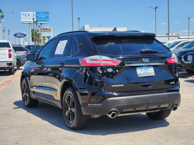 2020 Ford Edge SE 4