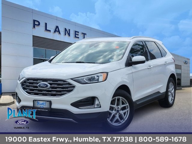 2021 Ford Edge SEL 1