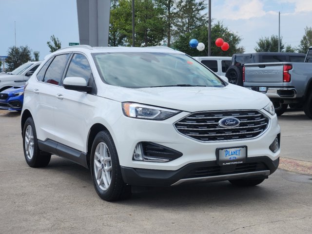 2021 Ford Edge SEL 3