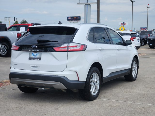 2021 Ford Edge SEL 4