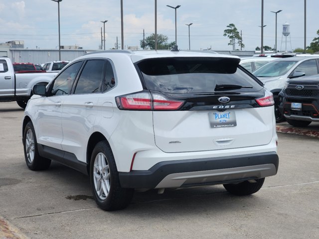 2021 Ford Edge SEL 6