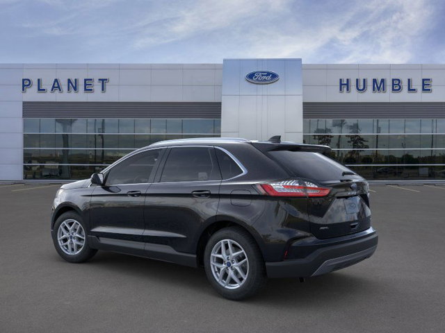 2024 Ford Edge SEL 4