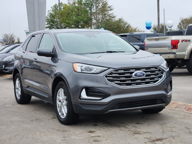 2022 Ford Edge SEL 3