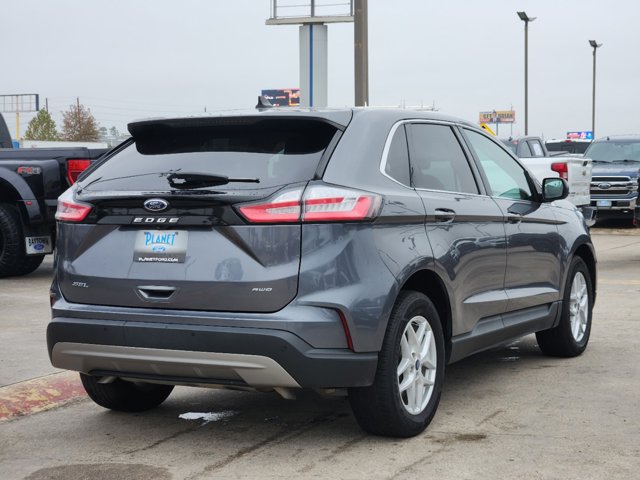 2022 Ford Edge SEL 4