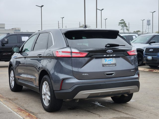 2022 Ford Edge SEL 6