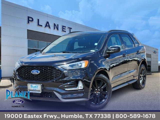 2022 Ford Edge ST-Line 1