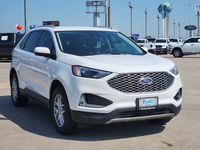 2024 Ford Edge SEL 2