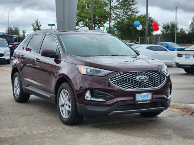 2024 Ford Edge SEL 2