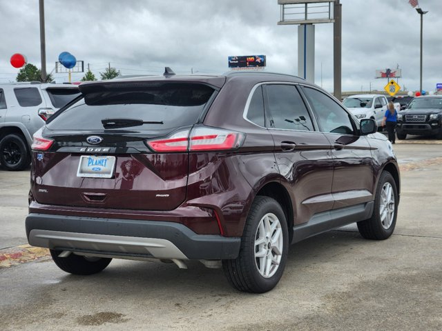 2024 Ford Edge SEL 3